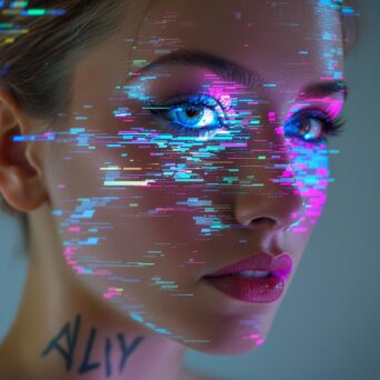 La piel no aguanta todo. A veces se rompe como la pantalla de un celular.