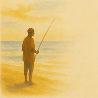 Silencio en la orilla